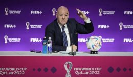 FIFA World Cup: Atmosphere is different without alcohol
