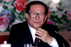 Former Chinese president Jiang Zemin dies at 96