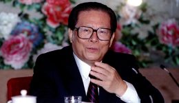 Former Chinese president Jiang Zemin dies at 96
