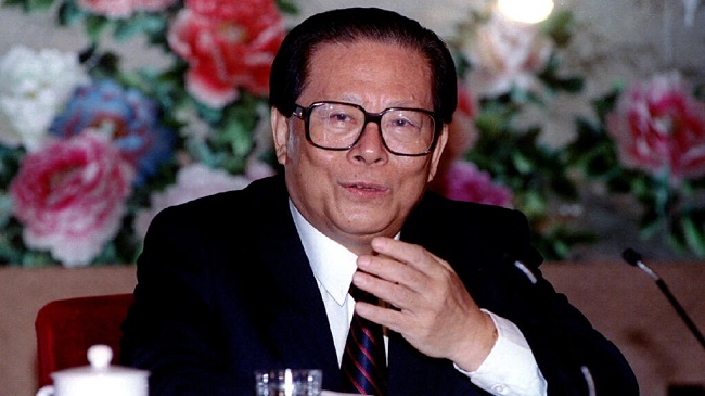 China to come to standstill for late leader Jiang’s memorial