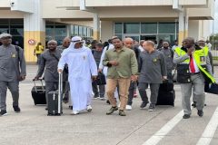 Indomitable Lions enroute to Qatar 2022