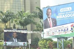Equatorial Guinea votes with veteran ruler set for sixth term