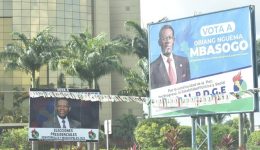 Equatorial Guinea votes with veteran ruler set for sixth term