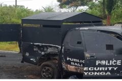 Amba fighters attack Gendarmerie Post in French Cameroun, 2 officers injured
