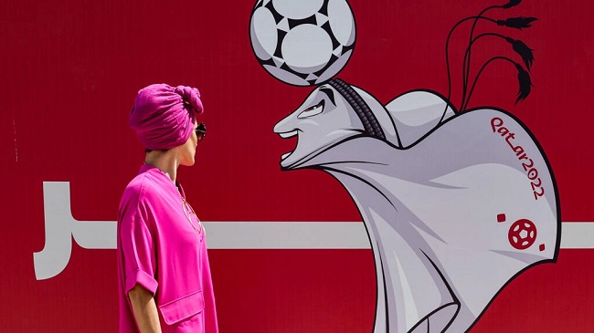 World Cup hosts Qatar on the offensive over rights storm