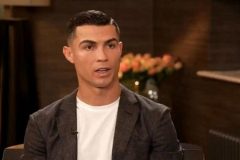 Ronaldo is Bloomberg’s first billionaire footballer