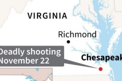 At least six killed in US Walmart shooting