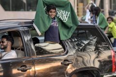 Qatar 2022: Saudi king declares holiday after shock win over Argentina