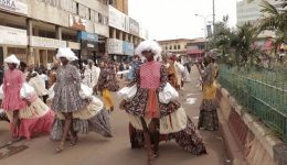 Cameroon celebrates the legacy of cotton