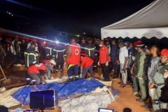 Yaoundé Landslide: Death toll increases to 15
