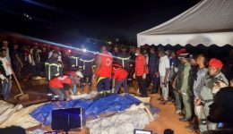 Yaoundé Landslide: Death toll increases to 15