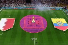 World Cup host Qatar loses opener to Ecuador 0-2 in record defeat