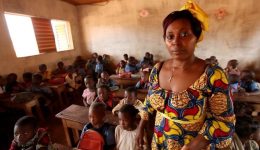 English-speaking children denied education in Cameroon’s anglophone crisis