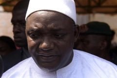 Gambian government says has foiled coup attempt
