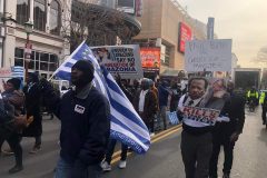 Southern Cameroons Crisis: Anti-Biya protest takes place in Washington DC
