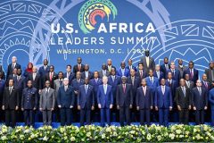 A seat at the table or on the menu? Africa grapples with the new world order