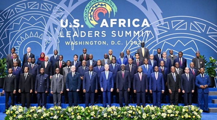 A seat at the table or on the menu? Africa grapples with the new world order