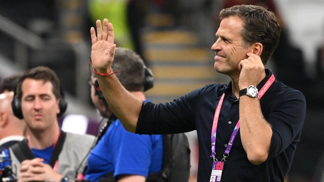 Qatar 2022: Germany’s Bierhoff steps aside after humiliating exit