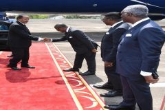 Will Biya resign and allow Dion Ngute to be president?