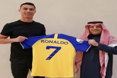 Football: Cristiano Ronaldo signs for Al Nassr football club in Saudi Arabia