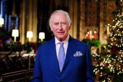 Charles King Charles diagnosed with cancer, Buckingham Palace says
