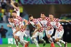 World Cup: Croatia beat Brazil on penalties to reach semi-finals
