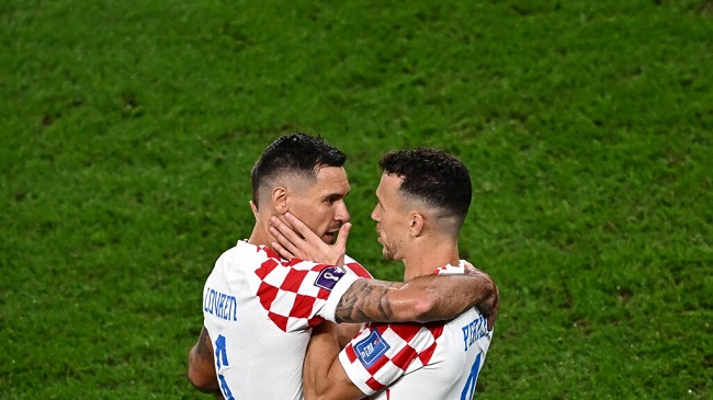 Croatia beat Japan on penalties to reach World Cup quarter-finals