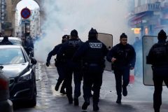 Deadly attack in Paris: shooter was ‘clearly targeting foreigners’