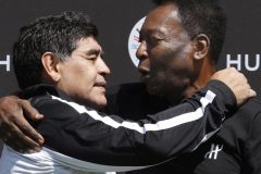 Pele, Maradona, Messi: Who is the greatest of all time?