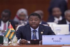 Togo’s President Faure Gnassingbé assumes Defense Ministry’s powers