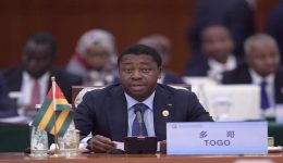 Togo’s President Faure Gnassingbé assumes Defense Ministry’s powers