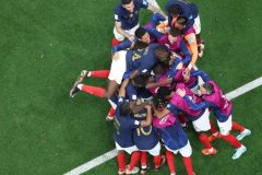 Qatar 2022: France end Morocco’s dreams