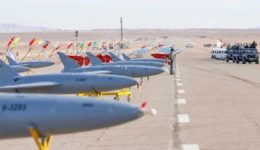 Iran launches drone attacks on US bases