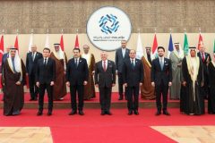 Middle Eastern, European leaders meet in Jordan to discuss security in Iraq