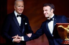 Southern Cameroons Crisis: Macron wins over the US government