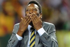 At 17, Pele conquered the world