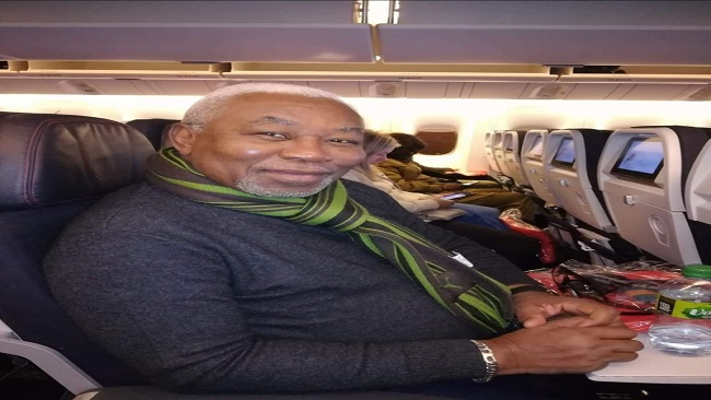 Penda Dalle makossa icon dies at 65 in Paris