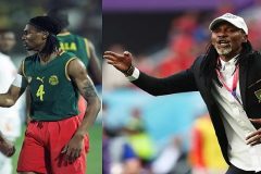 The extraordinary story of Rigobert Song: Out of 40 cases like yours, 30 have died