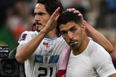 World Cup revenge on Ghanaian minds as Uruguay sweat