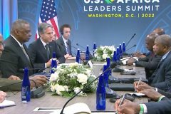 Don’t turn Africa into China-US battleground, Beijing warns Washington