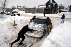 US winter storm death toll rises to 61