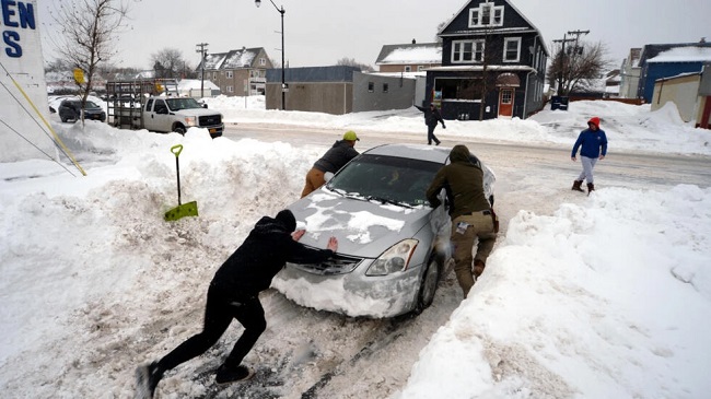 US winter storm death toll rises to 61
