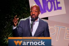 Democratic US Senator Warnock beats Trump-backed rival in Georgia runoff