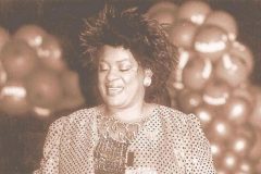 Congolese musician Tshala Muana will be buried today in Kinshasa