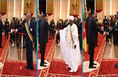 Yaoundé: Many prayer sessions are underway and Biya is the reason for the prayers