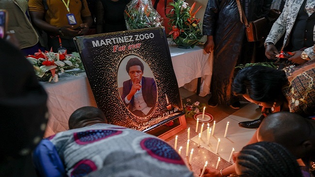Yaoundé: prosecutors wind up probe into the murder of Martinez Zogo