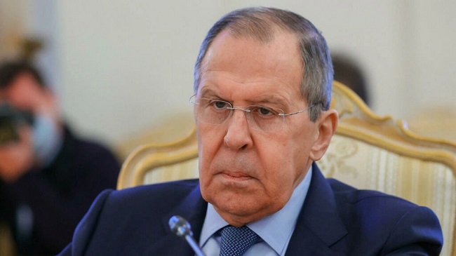 Russia’s foreign minister Lavrov arrives in Mali for talks with leaders