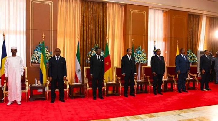 France-Afrique: One-Day CEMAC Summit Ends In Yaoundé