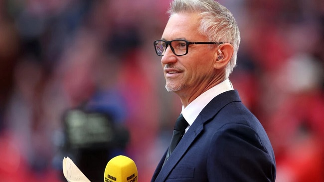 BBC presenter Lineker pulled from air over ‘1930s Germany’ post on UK migrant policy