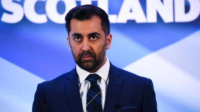 Humza Yousaf is Scotland’s youngest and the first Muslim leader of a government in western Europe